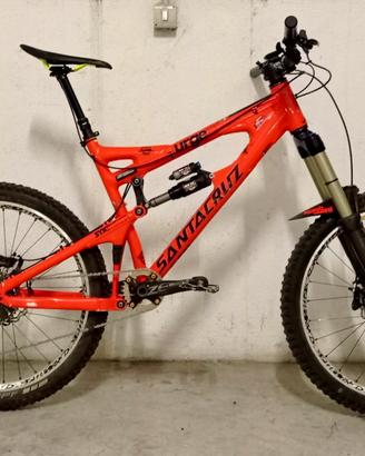 Santa Cruz Vp Free 26 freeride enduro
