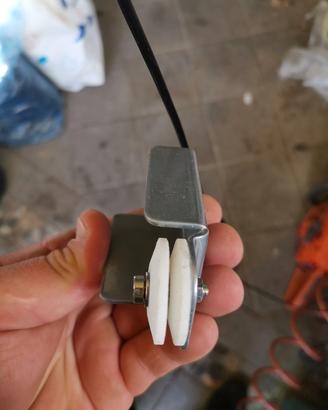 affilatrice affilatore disco affettatrice