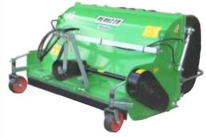 Trinciaerba idraulico peruzzo koala 1000- 32 mazze