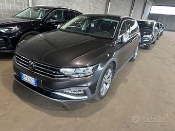 VOLKSWAGEN Passat Alltrack 2.0 TDI 200 CV 4MOTIO