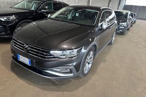 VOLKSWAGEN Passat Alltrack 2.0 TDI 200 CV 4MOTIO
