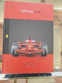 libro La Ferrari 2008