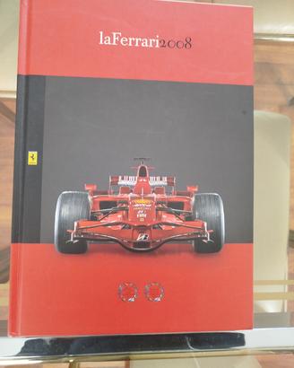 libro La Ferrari 2008