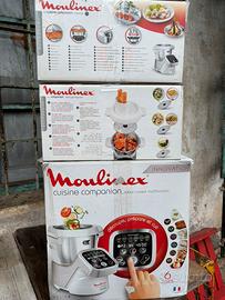 Robot moulinex HF802AA1