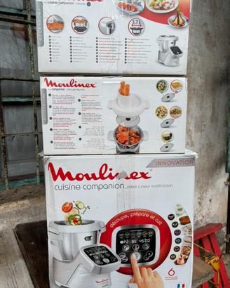 Robot moulinex HF802AA1
