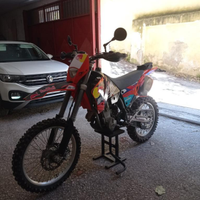 Strepitosa moto
