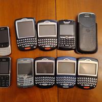 stock Blackberry vintage