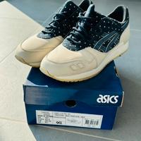 Asics gel lite III JAPANESE  DENIM indian ink
