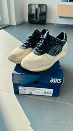 Asics gel lite III JAPANESE  DENIM indian ink
