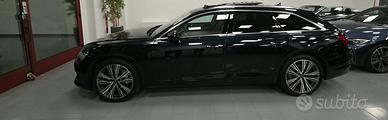 Audi A6 avant 45 business design