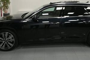 Audi A6 avant 45 business design