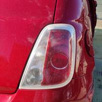 Fanale posteriore destro FIAT 500 del 2010