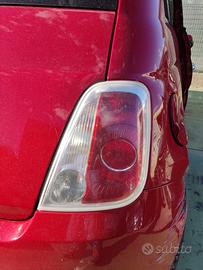 Fanale posteriore destro FIAT 500 del 2010