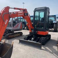 MINIESCAVATORE HITACHI ZAXIS 27U