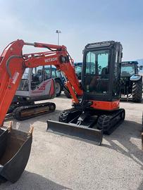 MINIESCAVATORE HITACHI ZAXIS 27U