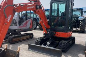 MINIESCAVATORE HITACHI ZAXIS 27U