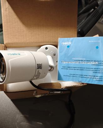 telecamere videosorveglianza reolink rlc-410-5mp