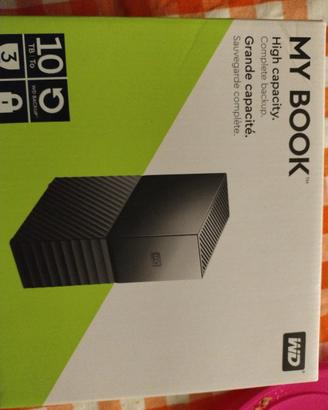 hard disk esterno