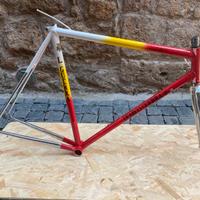 Telaio bdc vintage Vetta Cinelli per learco guerra