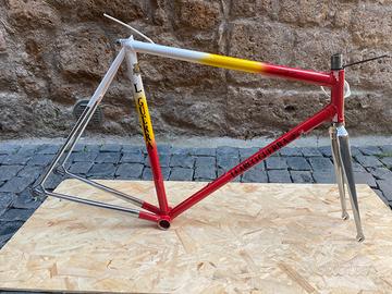 Telaio bdc vintage Vetta Cinelli per learco guerra