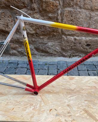 Telaio bdc vintage Vetta Cinelli per learco guerra