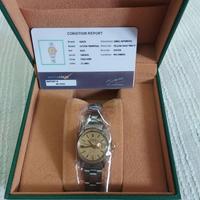 Orologio rolex Oyster Perpetual Date 26mm