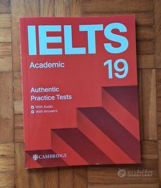 Cambridge English IELTS. 19 Academic