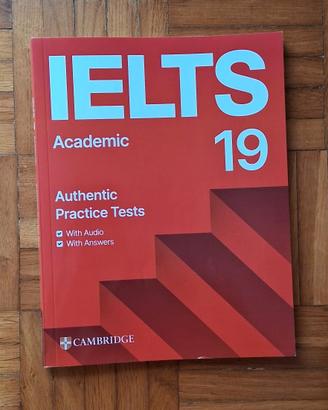 Cambridge English IELTS. 19 Academic