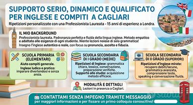 Ripetizioni Inglese