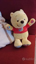 Winnie the pooh gioca E impara
