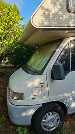 CAMPER ‘97  1.9 cilindrata