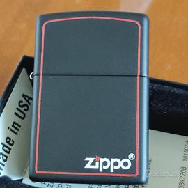Accendino Zippo nuovo 