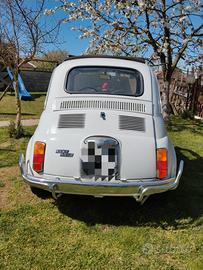 fiat 500L anni 60