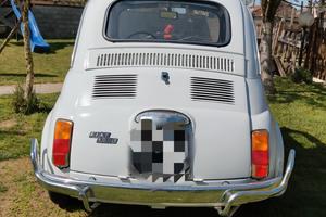fiat 500L anni 60