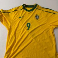 Maglia brasile 1998 Ronaldo SNKRS