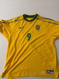 Maglia brasile 1998 Ronaldo SNKRS
