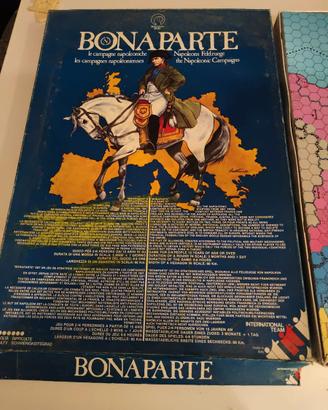 Bonaparte - gioco in scatola