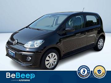 Volkswagen up! 5P 1.0 MOVE 60CV