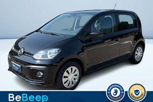 Volkswagen up! 5P 1.0 MOVE 60CV
