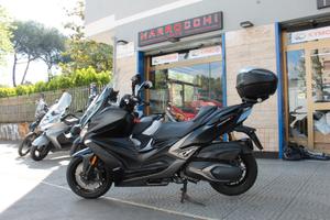 Kymco Xciting 400 S uniprò gomme nuove Allarme