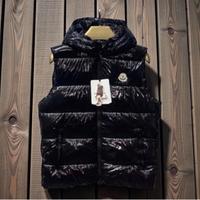 Smanicato moncler nero taglia m con ricevuta