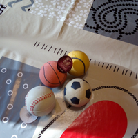 20 Palline per cani NUOVE