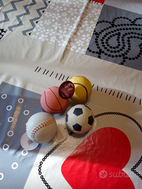 20 Palline per cani NUOVE