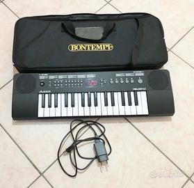 Tastiera ALESIS Melody 32 con custodia Bontempi