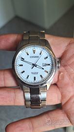 Orologio Citizen Eco-Drive Titanio e Zaffiro 