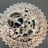 Pacco pignone ultegra 11v.    11/34