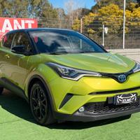 Toyota C-HR 1.8 Hybrid E-CVT Lime Beat Special Edi