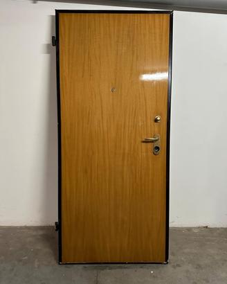 Porta blindata