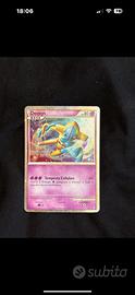 Deoxys richiamo delle leggende.