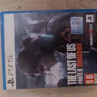 The Last of Us Parte 2 Remastered per PS5 